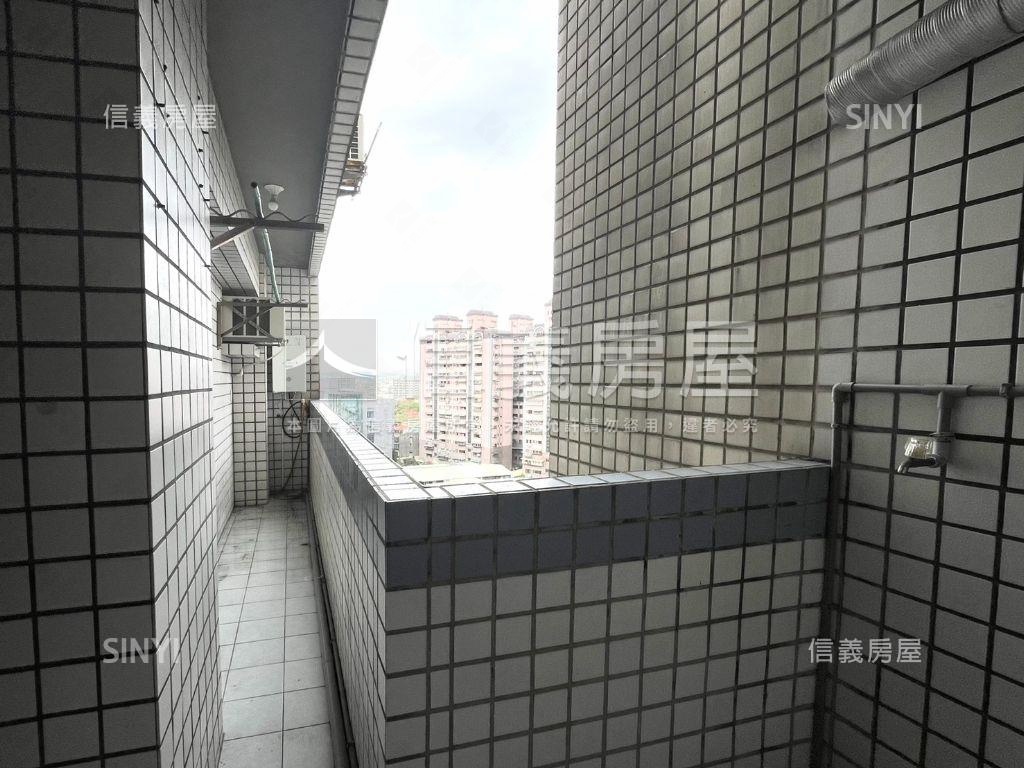 中山路方正大四房房屋室內格局與周邊環境