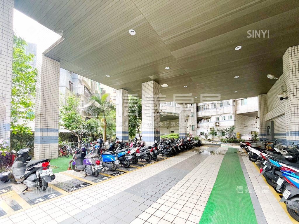 中山路方正大四房房屋室內格局與周邊環境
