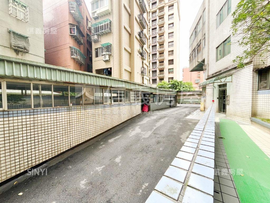 中山路方正大四房房屋室內格局與周邊環境