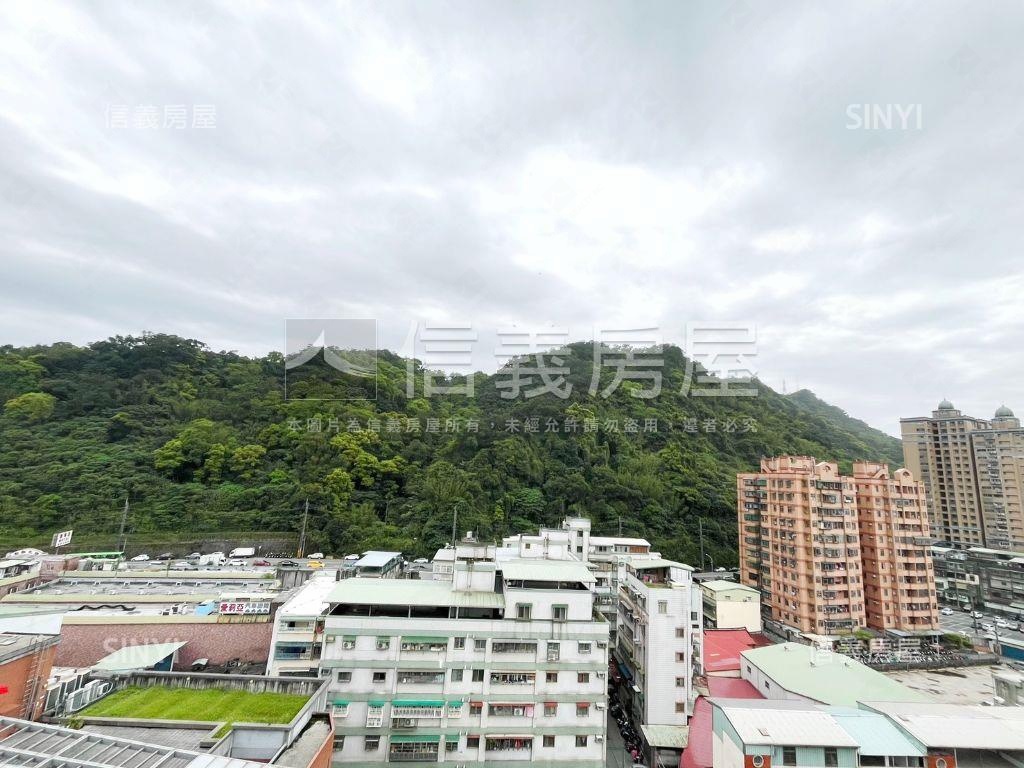 中山路方正大四房房屋室內格局與周邊環境