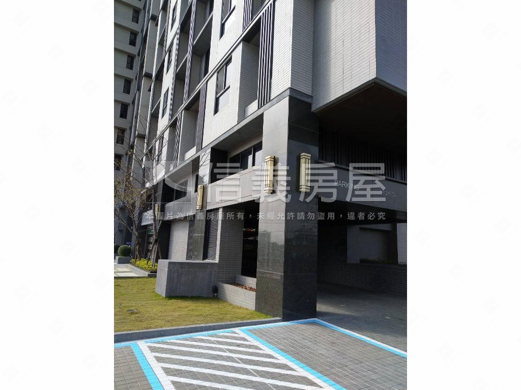 文學苑．稀有一房房屋室內格局與周邊環境