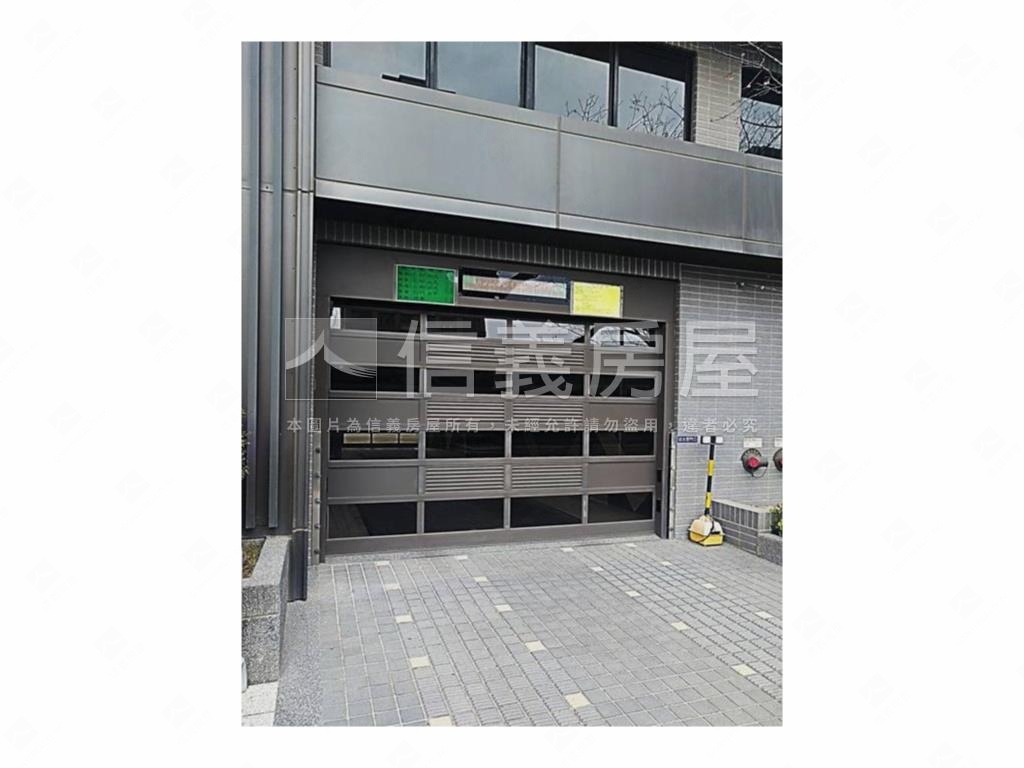 文學苑．稀有一房房屋室內格局與周邊環境