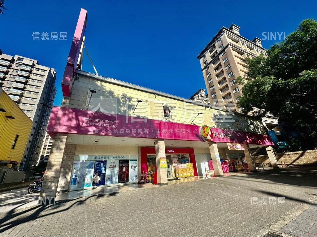 文學苑．稀有一房房屋室內格局與周邊環境
