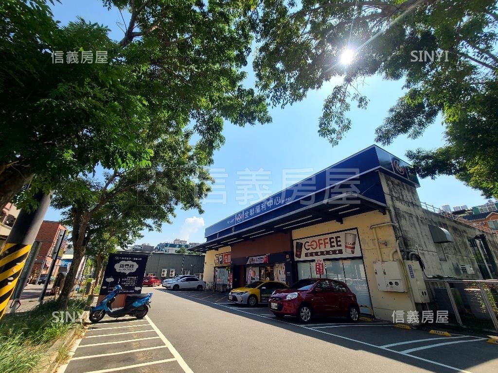 大竹全聯旁．全新三角店面房屋室內格局與周邊環境