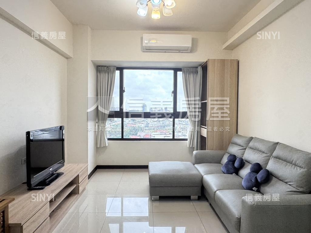 昌隆好旺視野三房平車房屋室內格局與周邊環境