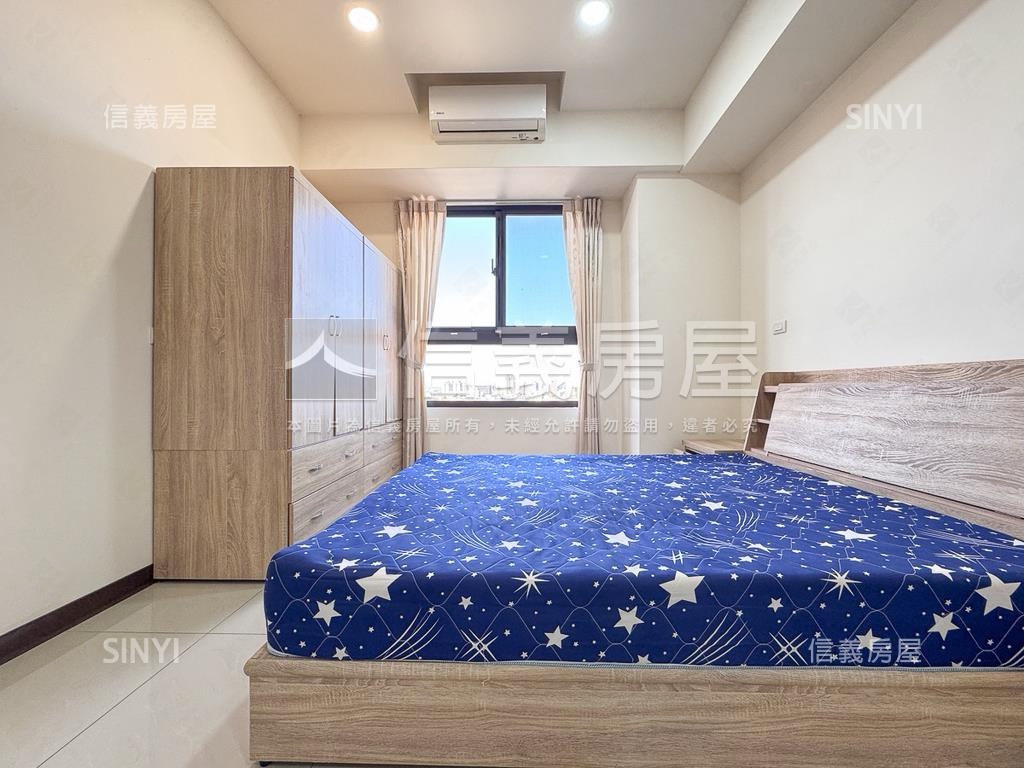 昌隆好旺三房平面車位房屋室內格局與周邊環境