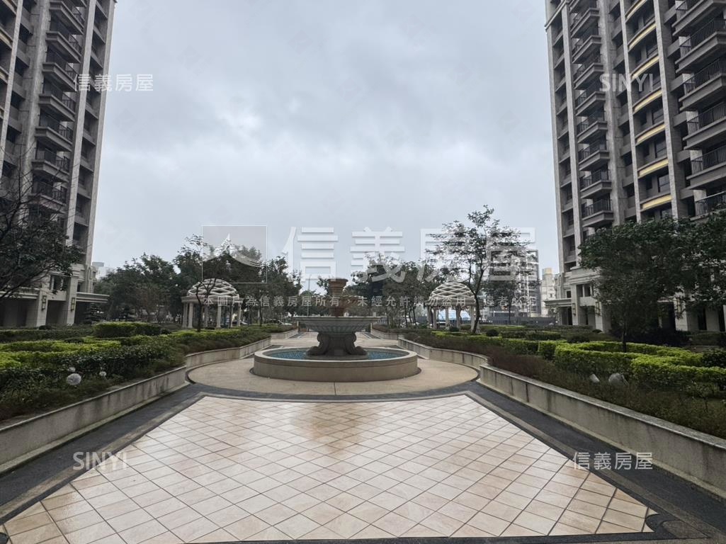 昌隆好旺三房平面車位房屋室內格局與周邊環境