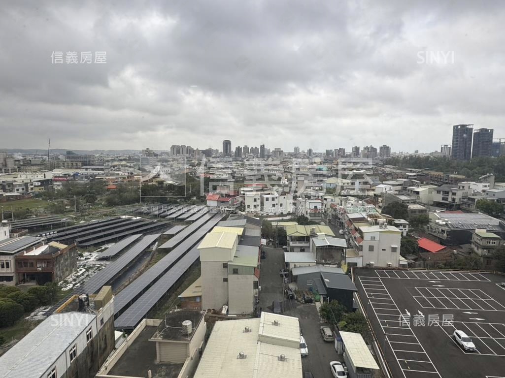 昌隆好旺三房平面車位房屋室內格局與周邊環境