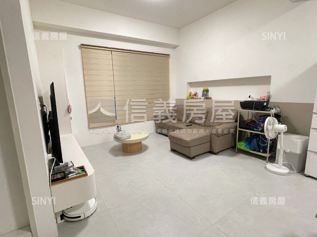 仁德海聚聚作美車墅房屋室內格局與周邊環境