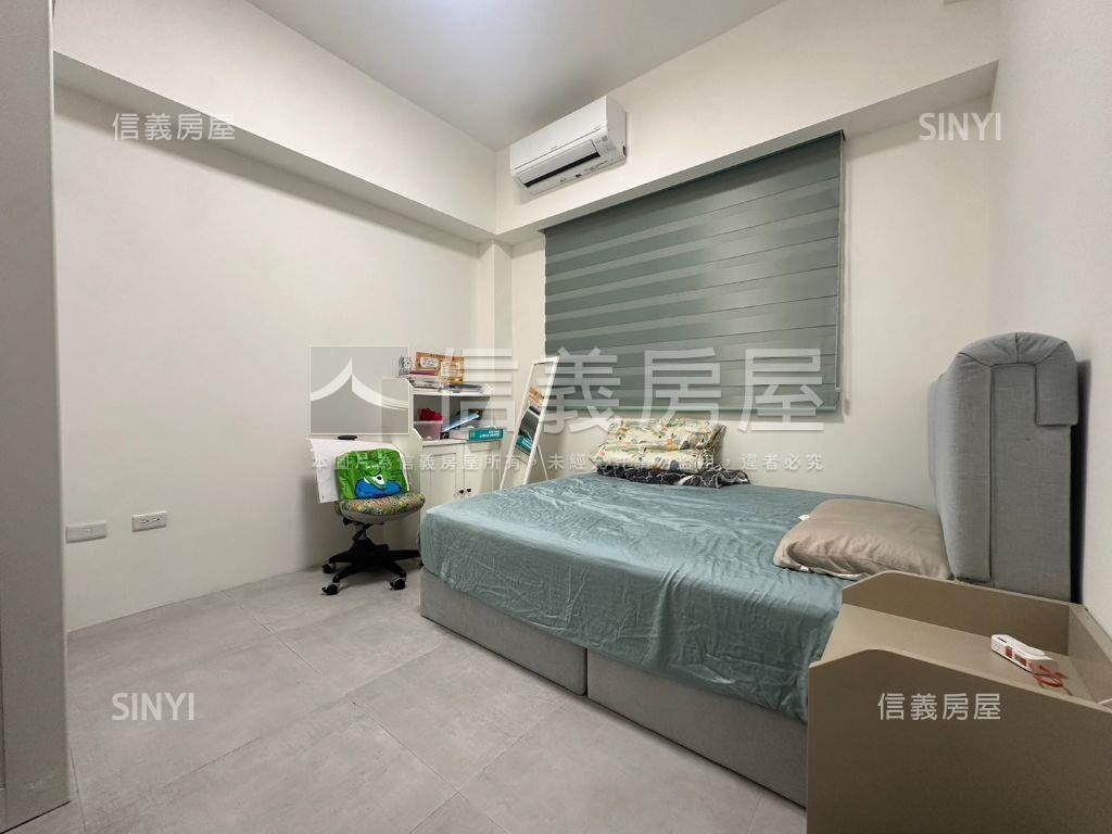 仁德海聚聚作美車墅房屋室內格局與周邊環境
