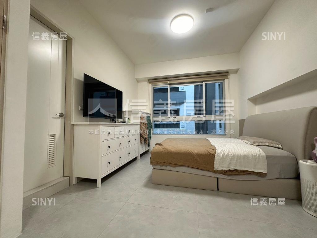 仁德海聚聚作美車墅房屋室內格局與周邊環境