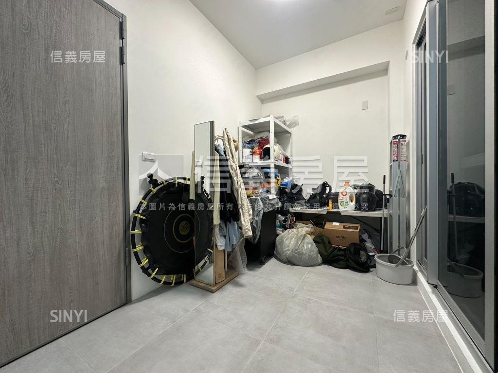 仁德海聚聚作美車墅房屋室內格局與周邊環境