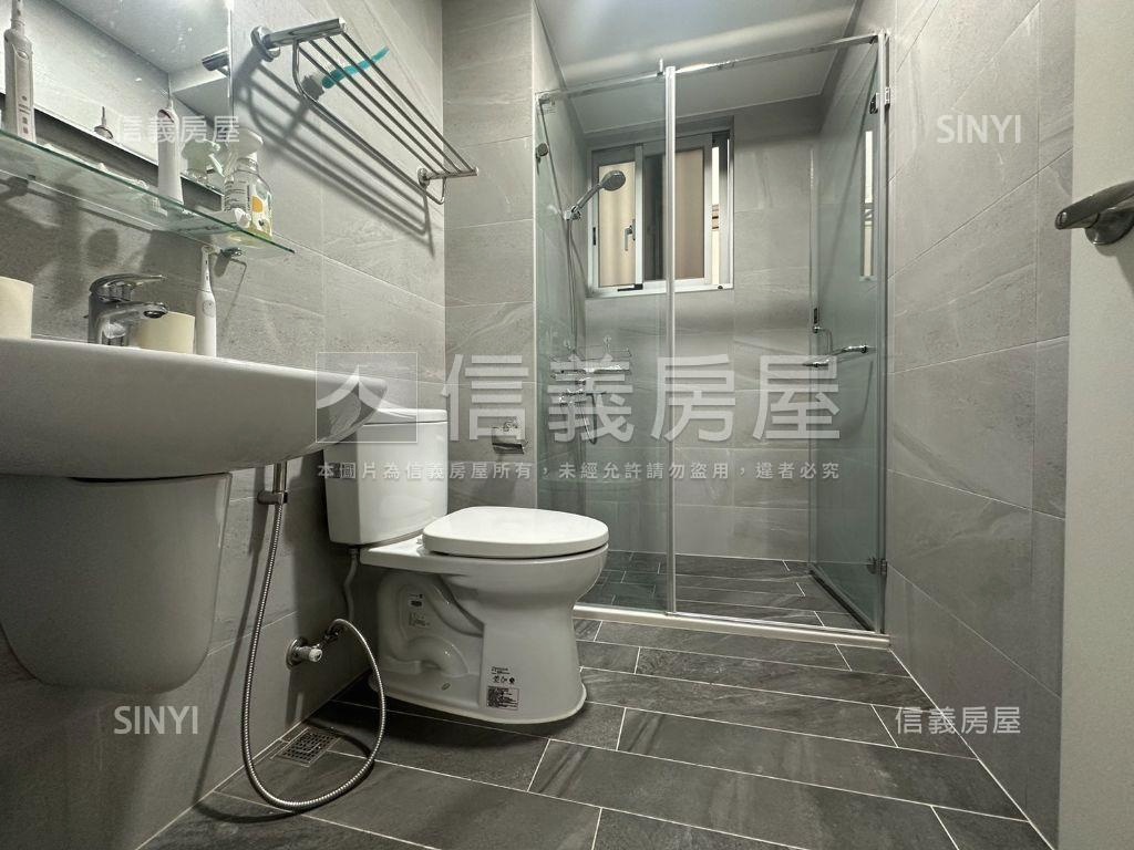 仁德海聚聚作美車墅房屋室內格局與周邊環境