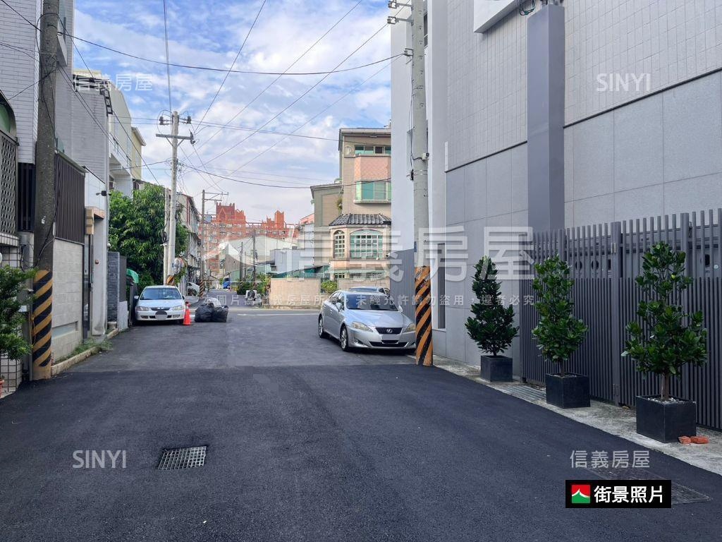 仁德海聚聚作美車墅房屋室內格局與周邊環境