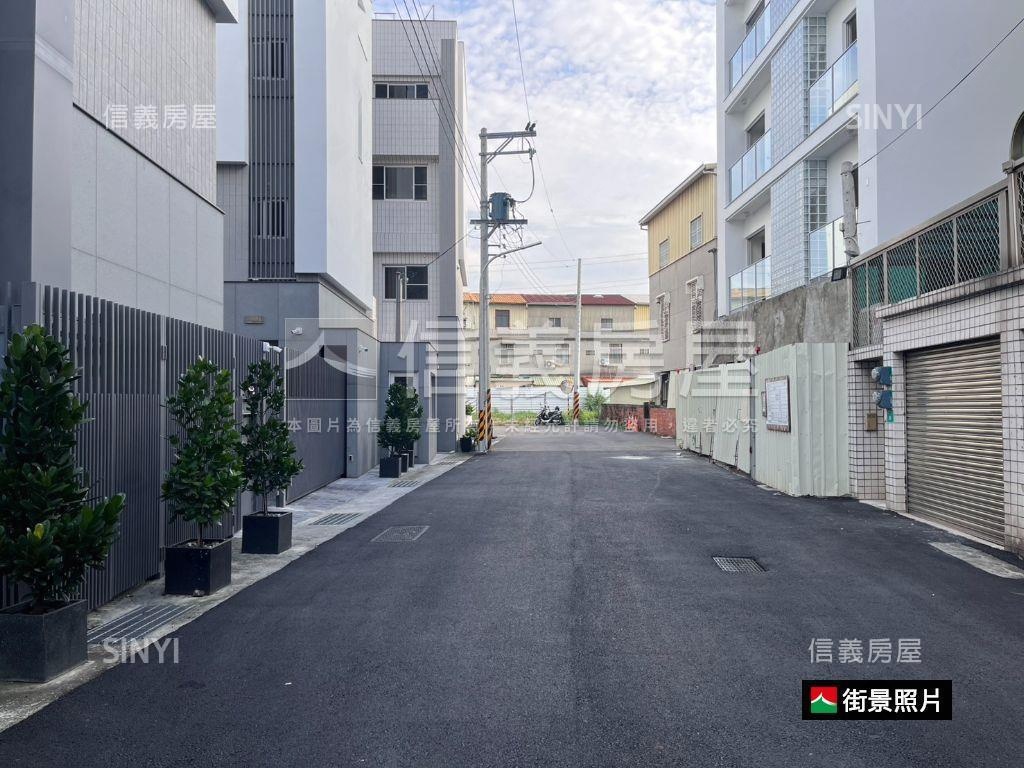 仁德海聚聚作美車墅房屋室內格局與周邊環境