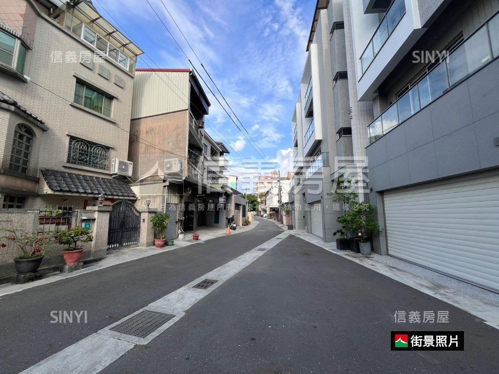 仁德海聚聚作美車墅房屋室內格局與周邊環境