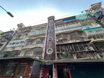 新婚首購小資成家三房寓所