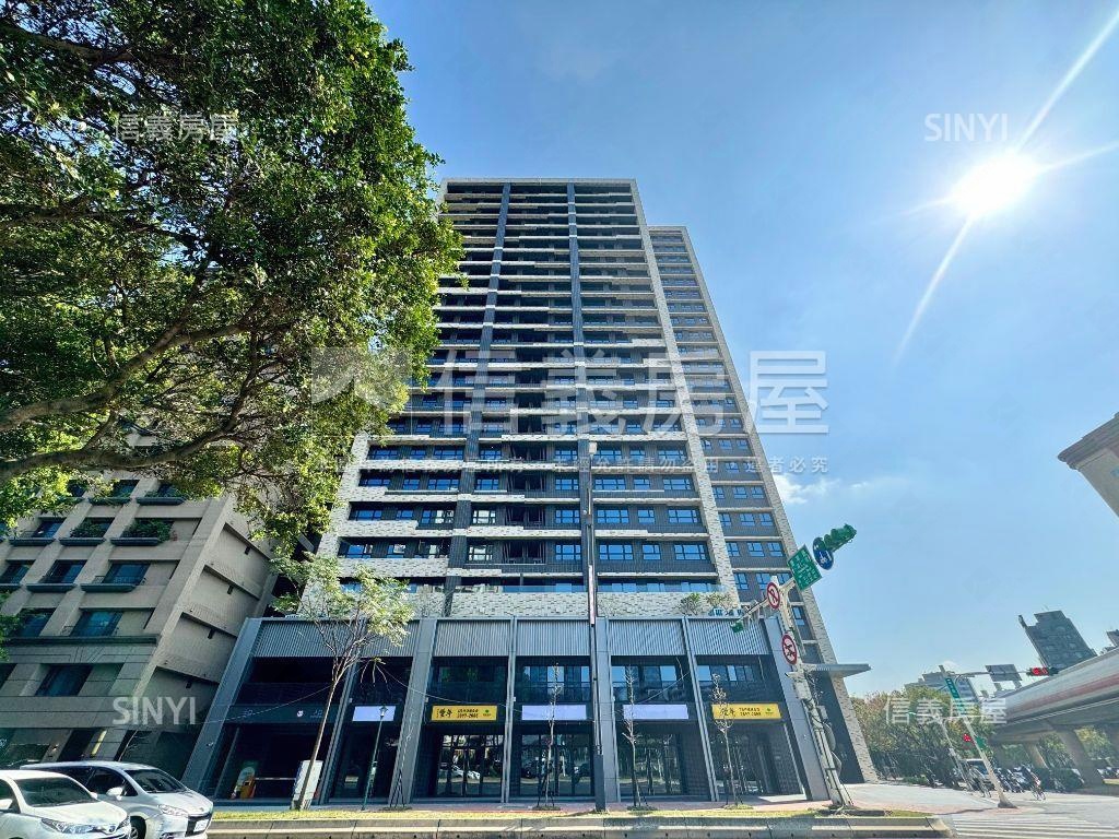 【國泰】高樓平原景觀三房房屋室內格局與周邊環境