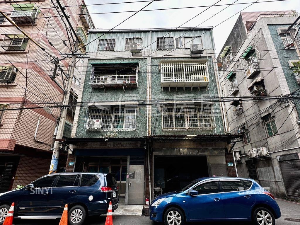 滿平透天。桃李滿門房屋室內格局與周邊環境