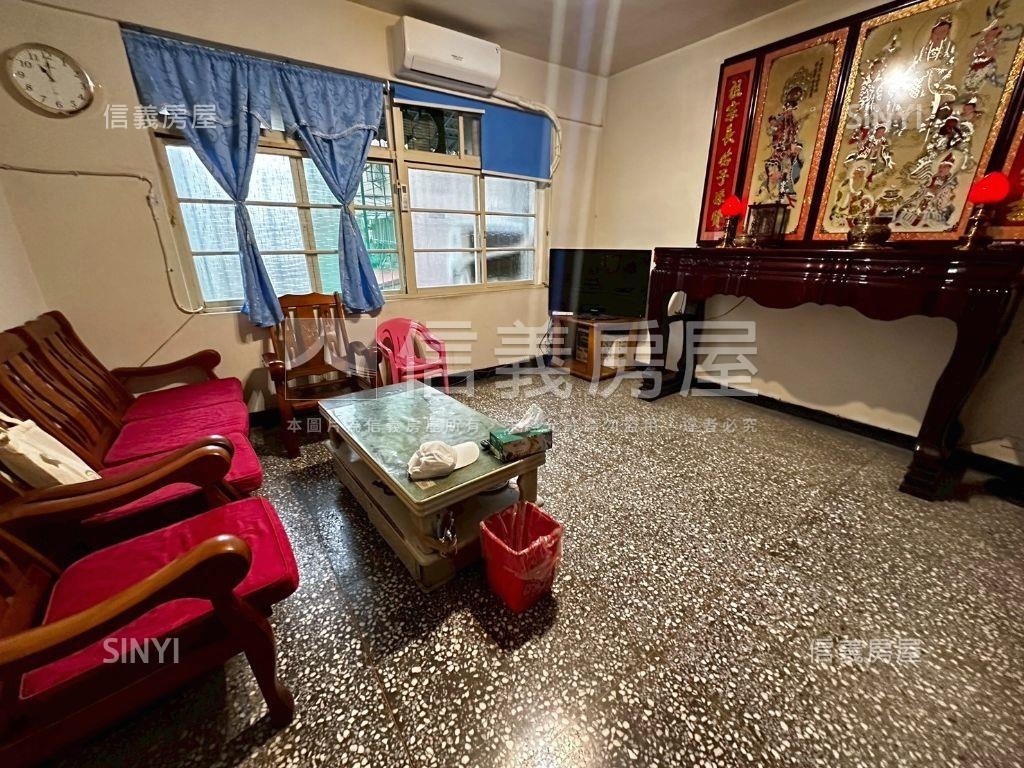 滿平透天。桃李滿門房屋室內格局與周邊環境