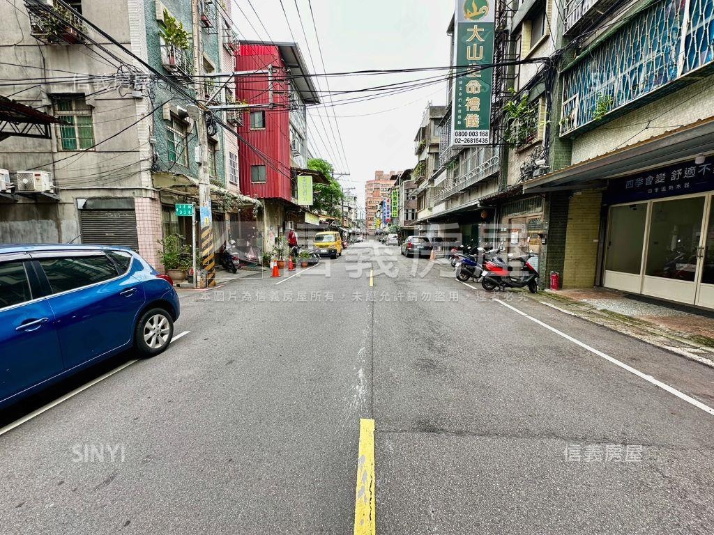 滿平透天。桃李滿門房屋室內格局與周邊環境