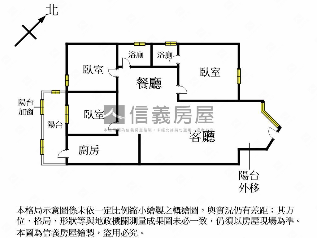 工學天下新婚首購三房車位房屋室內格局與周邊環境