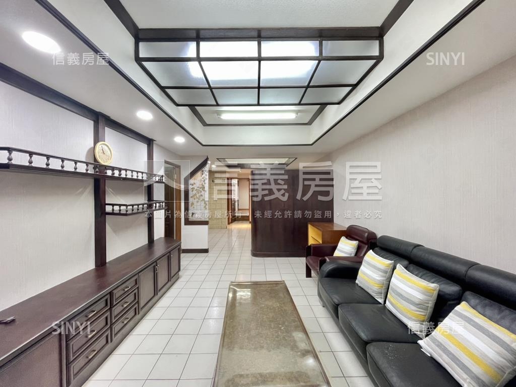 建興學區大三房房屋室內格局與周邊環境