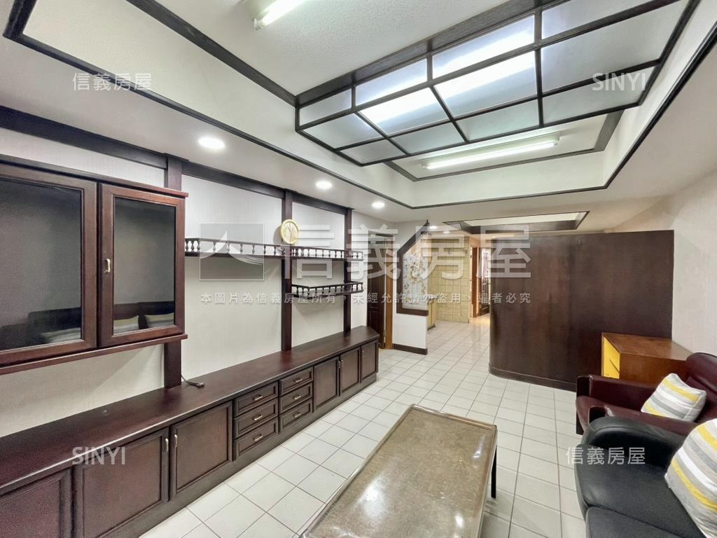 建興學區大三房房屋室內格局與周邊環境