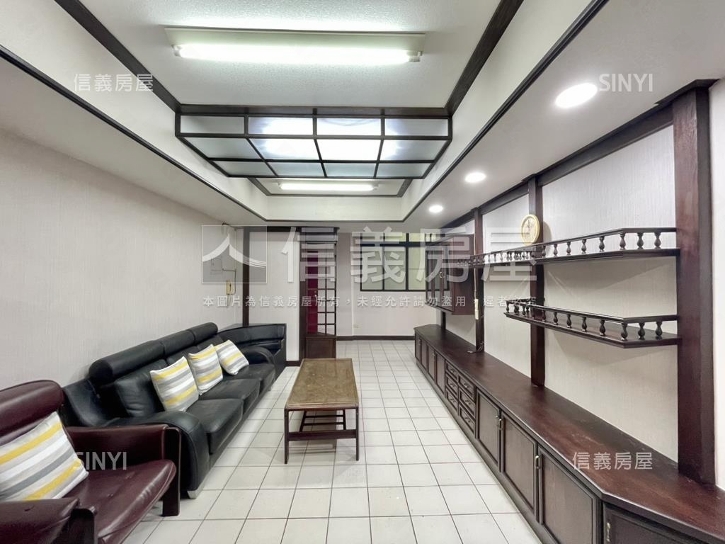 建興學區大三房房屋室內格局與周邊環境