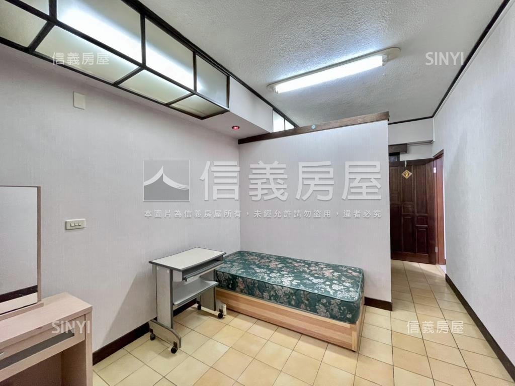 建興學區大三房房屋室內格局與周邊環境