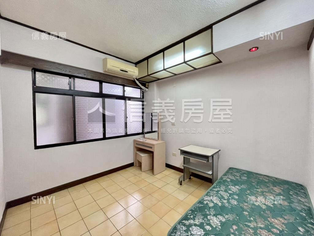 建興學區大三房房屋室內格局與周邊環境