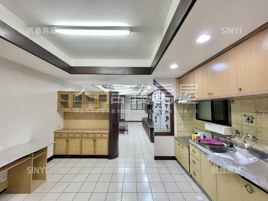 建興學區大三房房屋室內格局與周邊環境