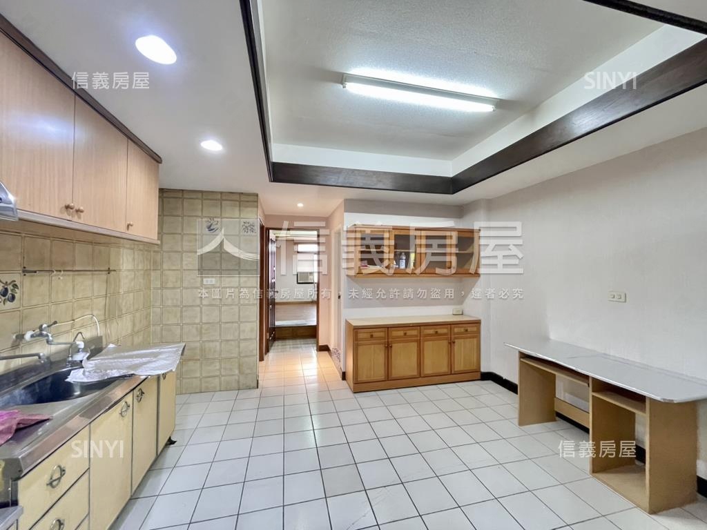 建興學區大三房房屋室內格局與周邊環境