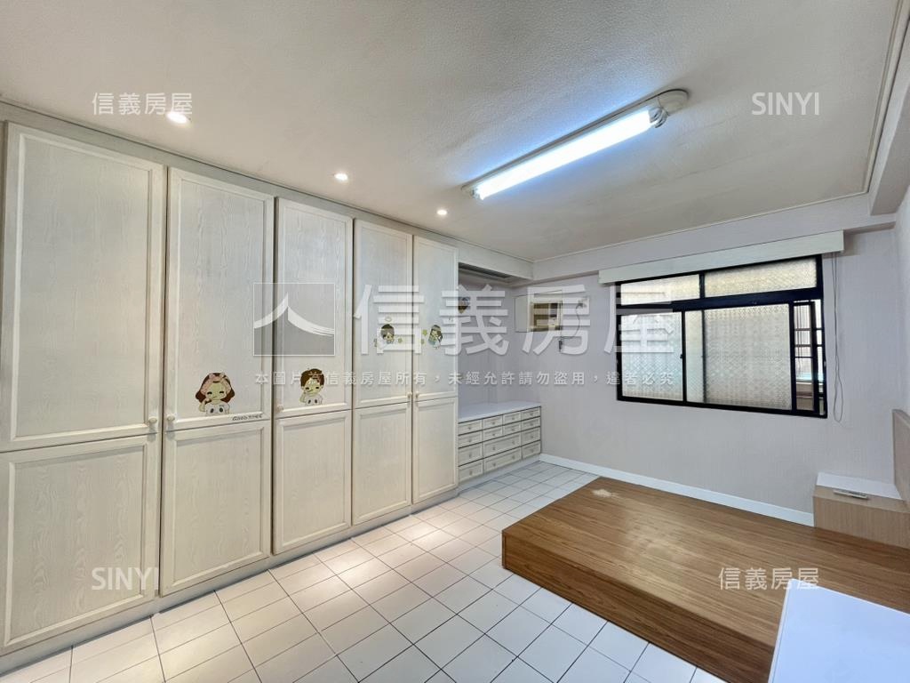 建興學區大三房房屋室內格局與周邊環境