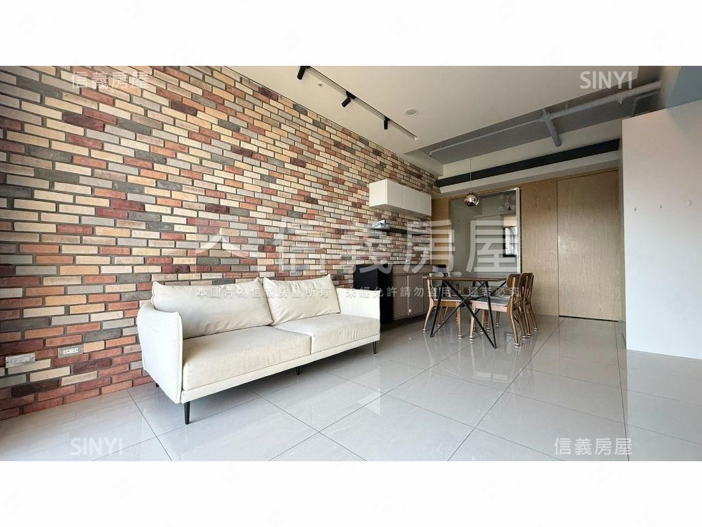 明日耀景觀三房車位房屋室內格局與周邊環境