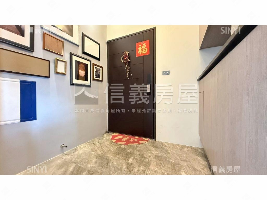 明日耀景觀三房車位房屋室內格局與周邊環境