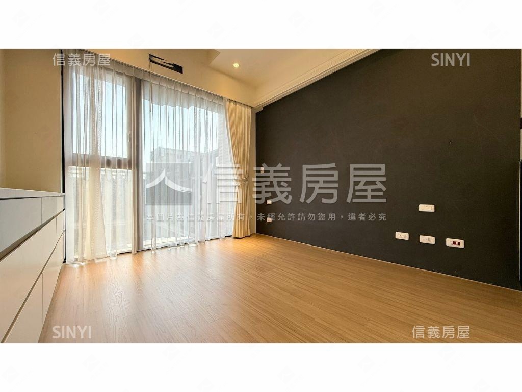 明日耀景觀三房車位房屋室內格局與周邊環境