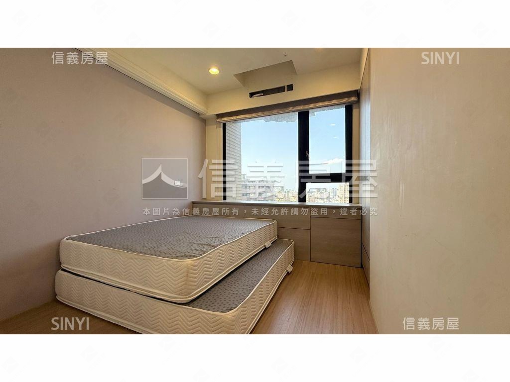 明日耀景觀三房車位房屋室內格局與周邊環境