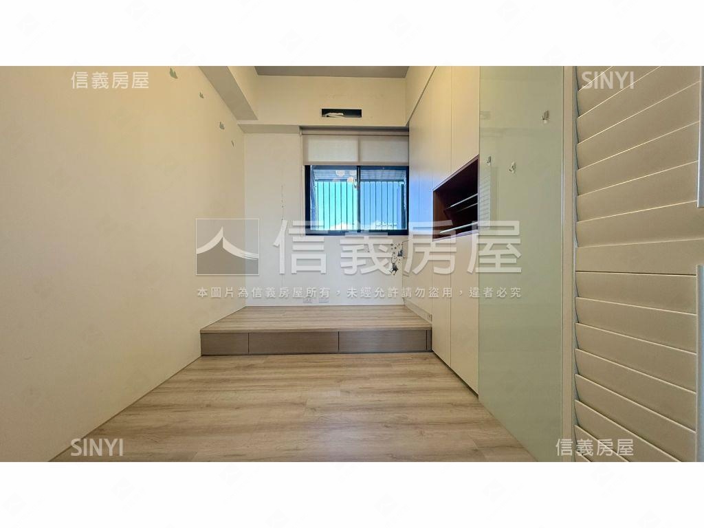 明日耀景觀三房車位房屋室內格局與周邊環境