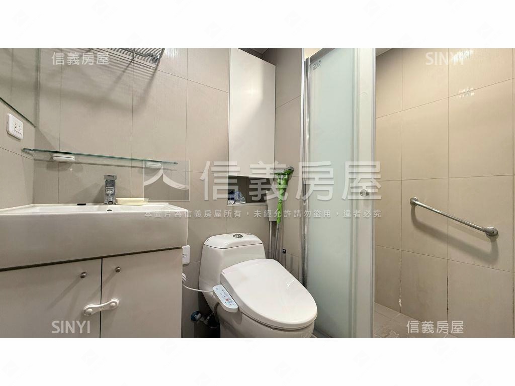 明日耀景觀三房車位房屋室內格局與周邊環境