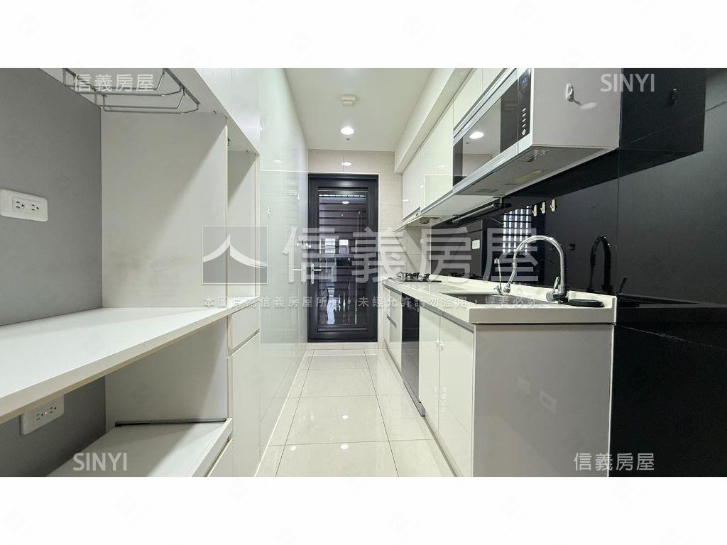 明日耀景觀三房車位房屋室內格局與周邊環境