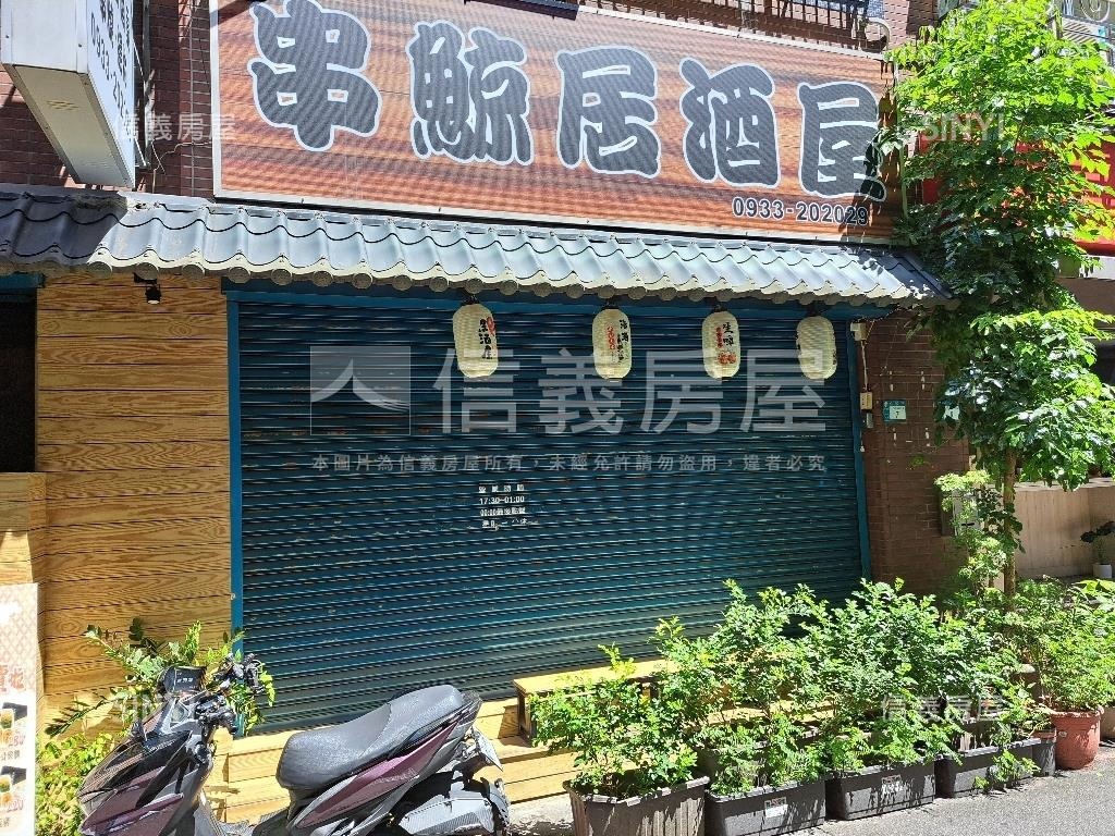 永安捷運小店面房屋室內格局與周邊環境