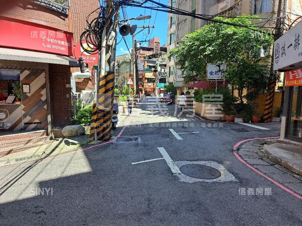 永安捷運小店面房屋室內格局與周邊環境