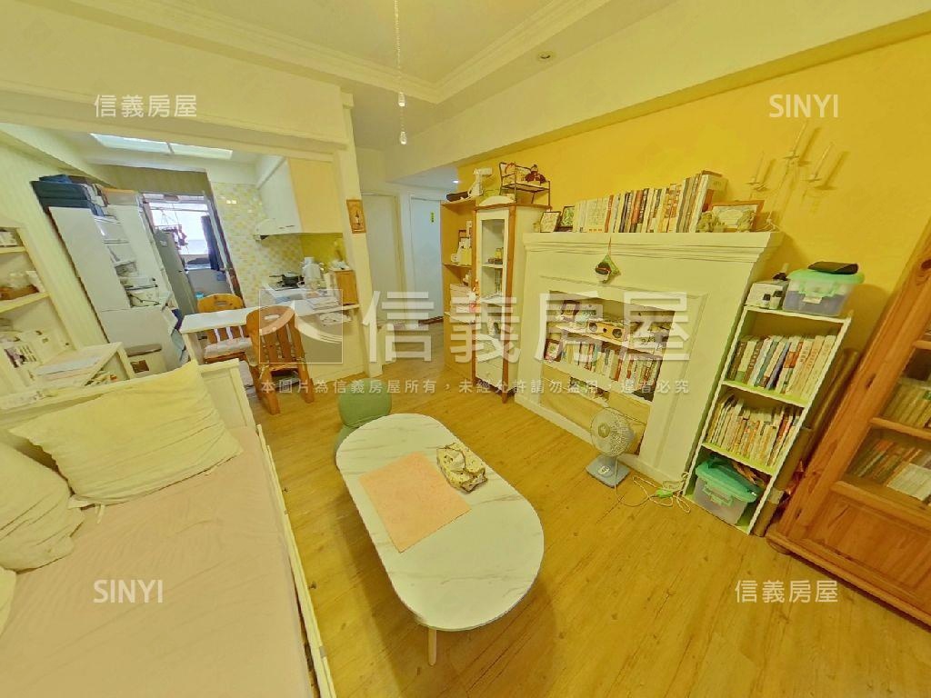 南屯三房學區宅房屋室內格局與周邊環境