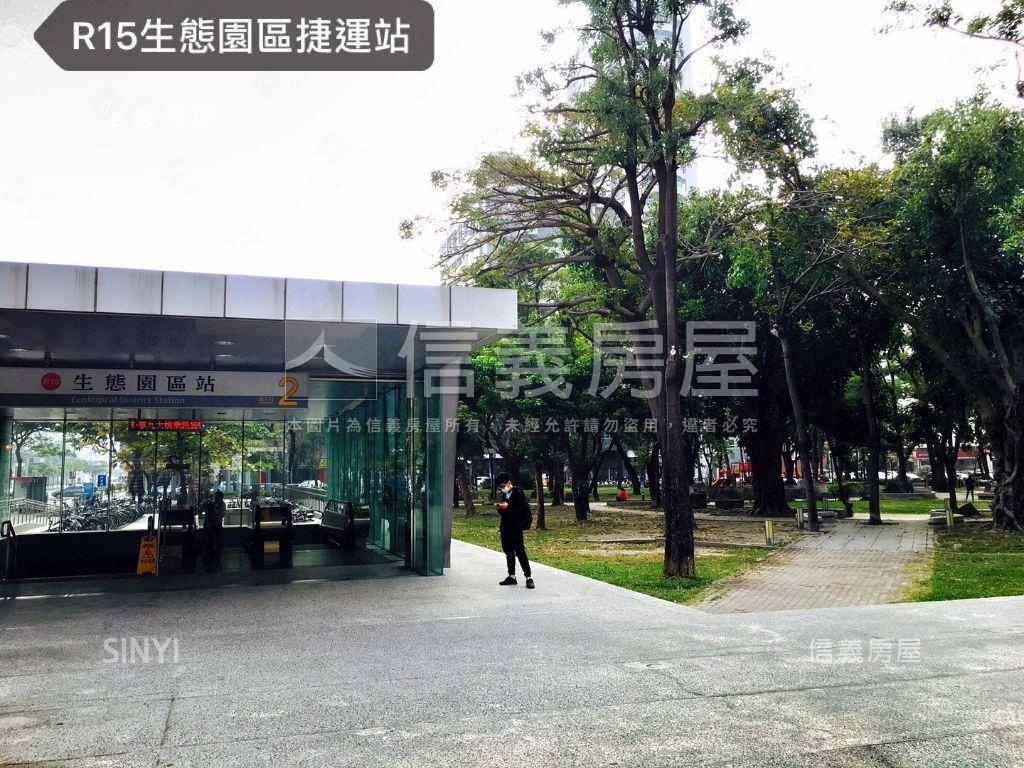 【未來清大】免千萬樓中樓房屋室內格局與周邊環境