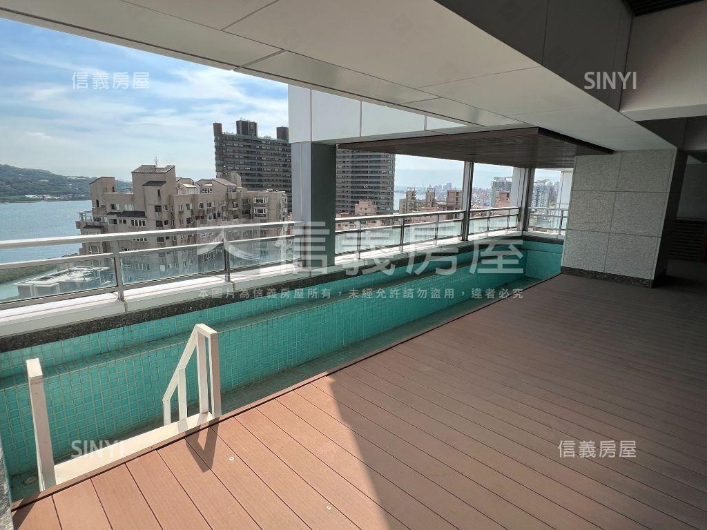 水立方．山河景１８樓房屋室內格局與周邊環境