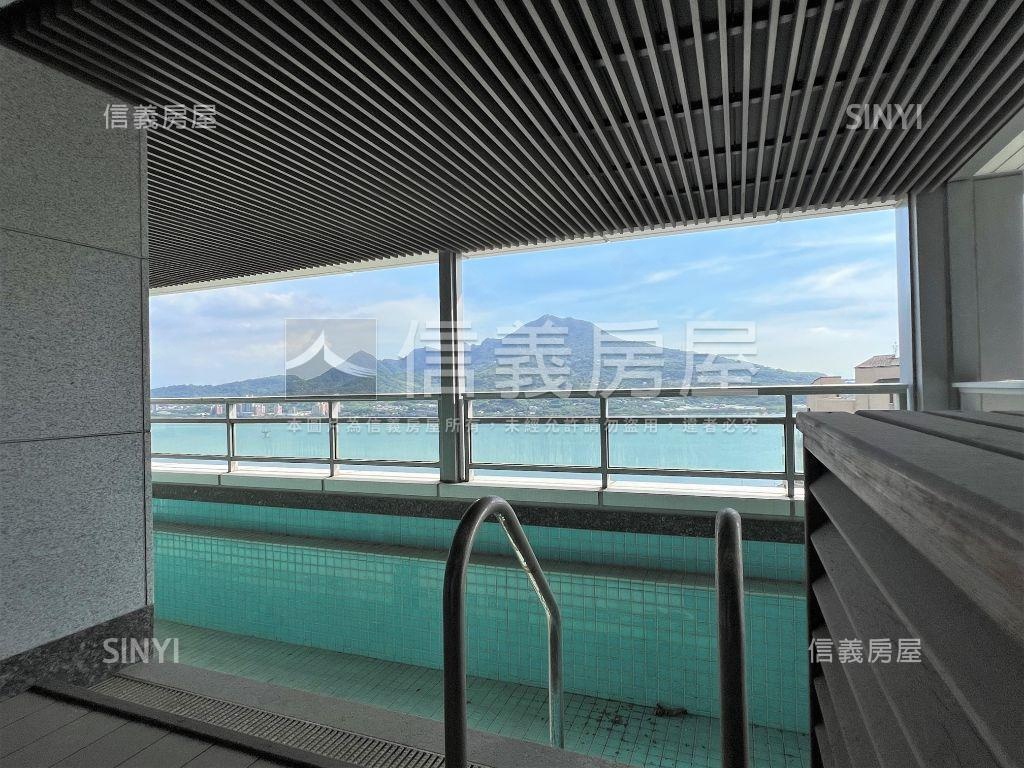 水立方．山河景１８樓房屋室內格局與周邊環境