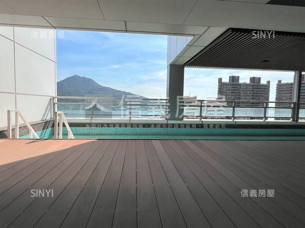 水立方．山河景１８樓房屋室內格局與周邊環境