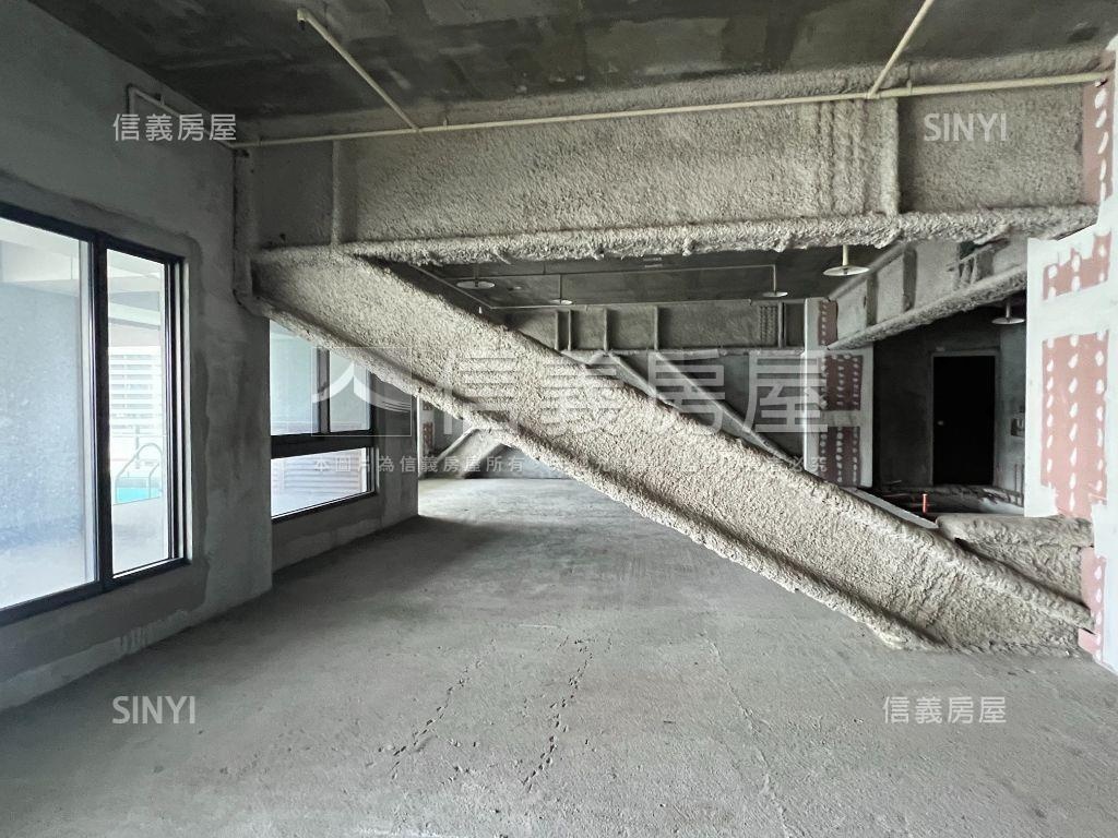 水立方．山河景１８樓房屋室內格局與周邊環境