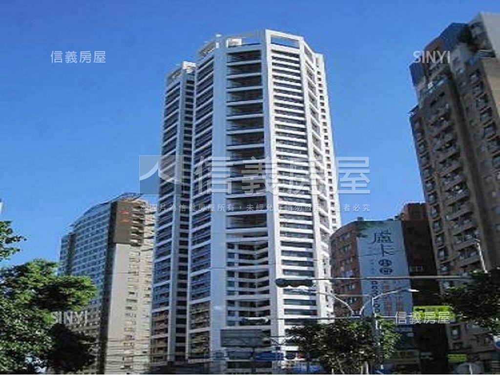 水立方．山河景１８樓房屋室內格局與周邊環境